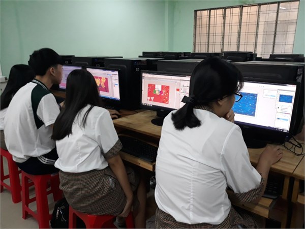CLB Tin học